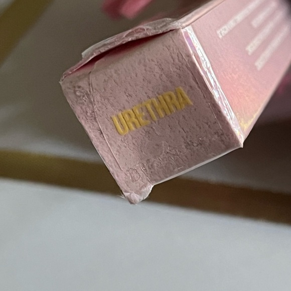 Supreme Gloss Yellow “Urethra”  Lip Gloss - Picture 7 of 7